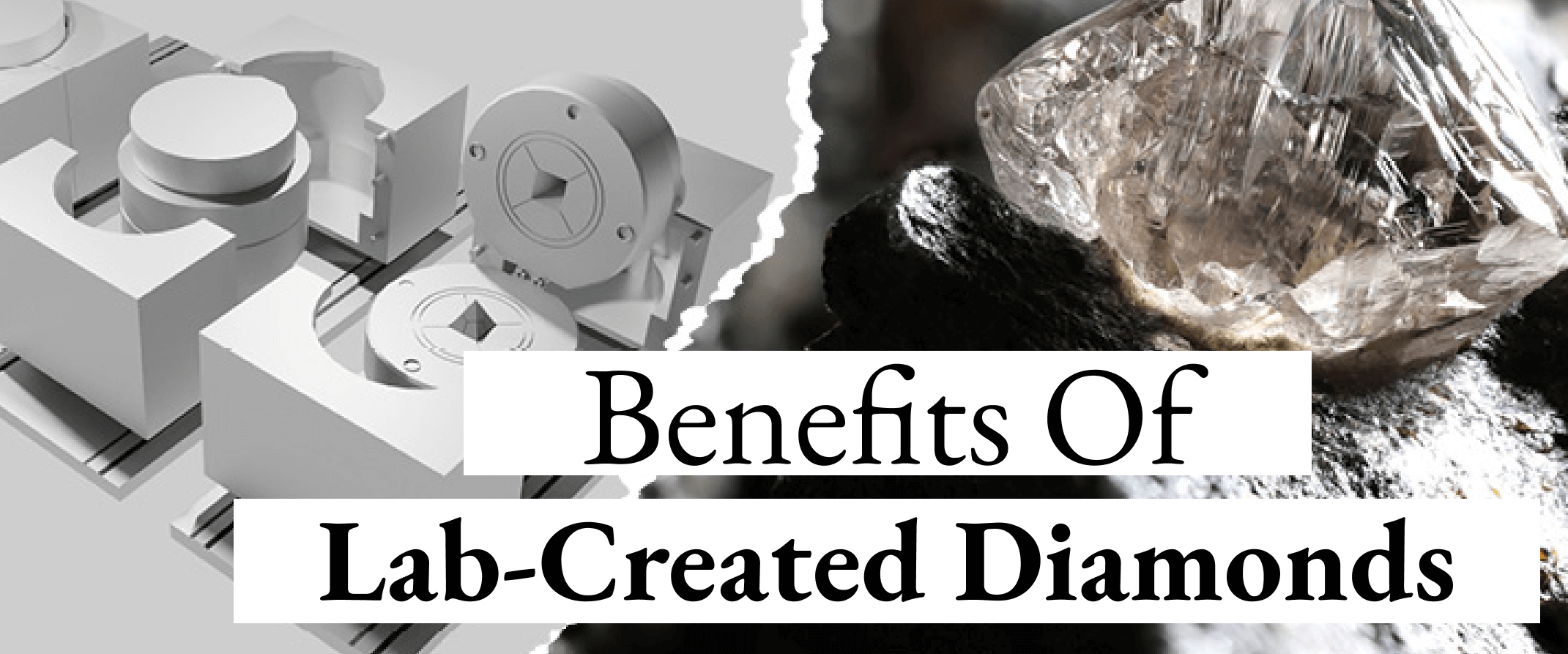 Benefits of Lab-Created Diamond