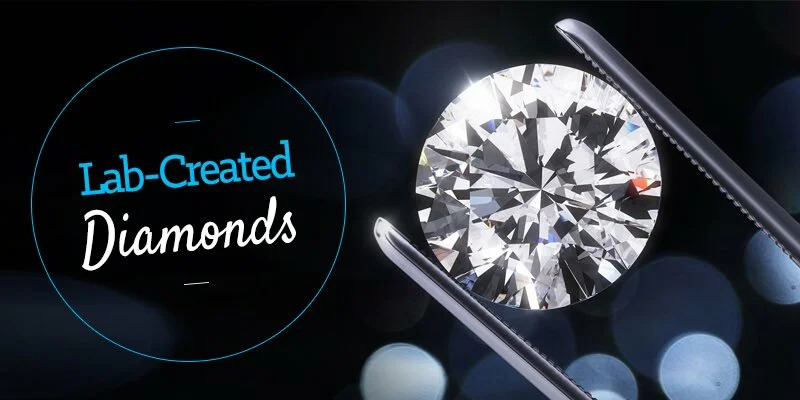 Lab-Created Diamonds