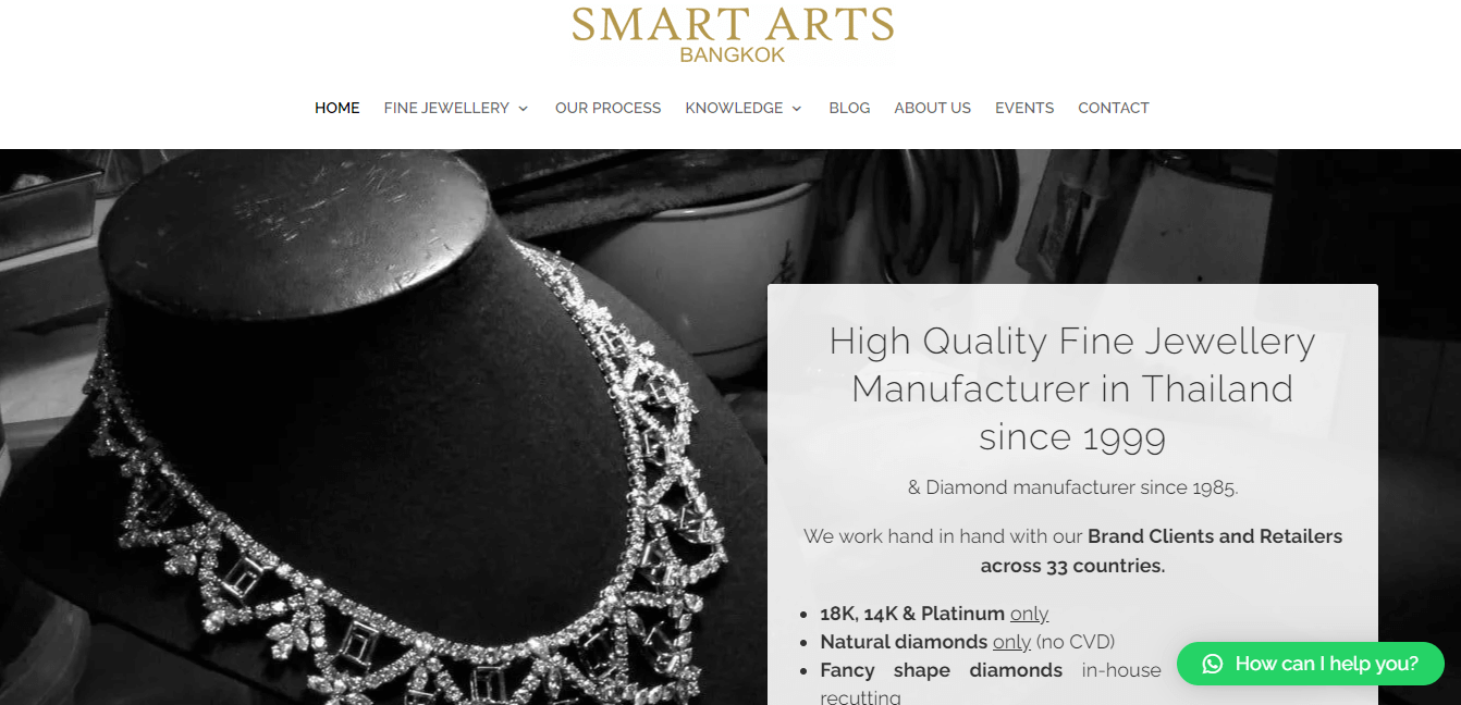 Smart Arts Jewellery